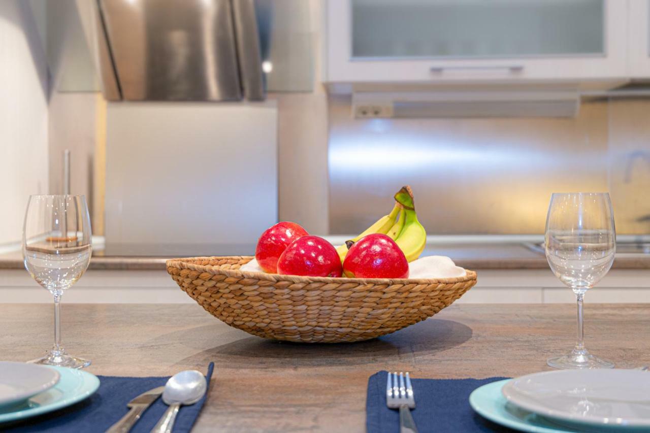 Apartment Bailen Madrid
