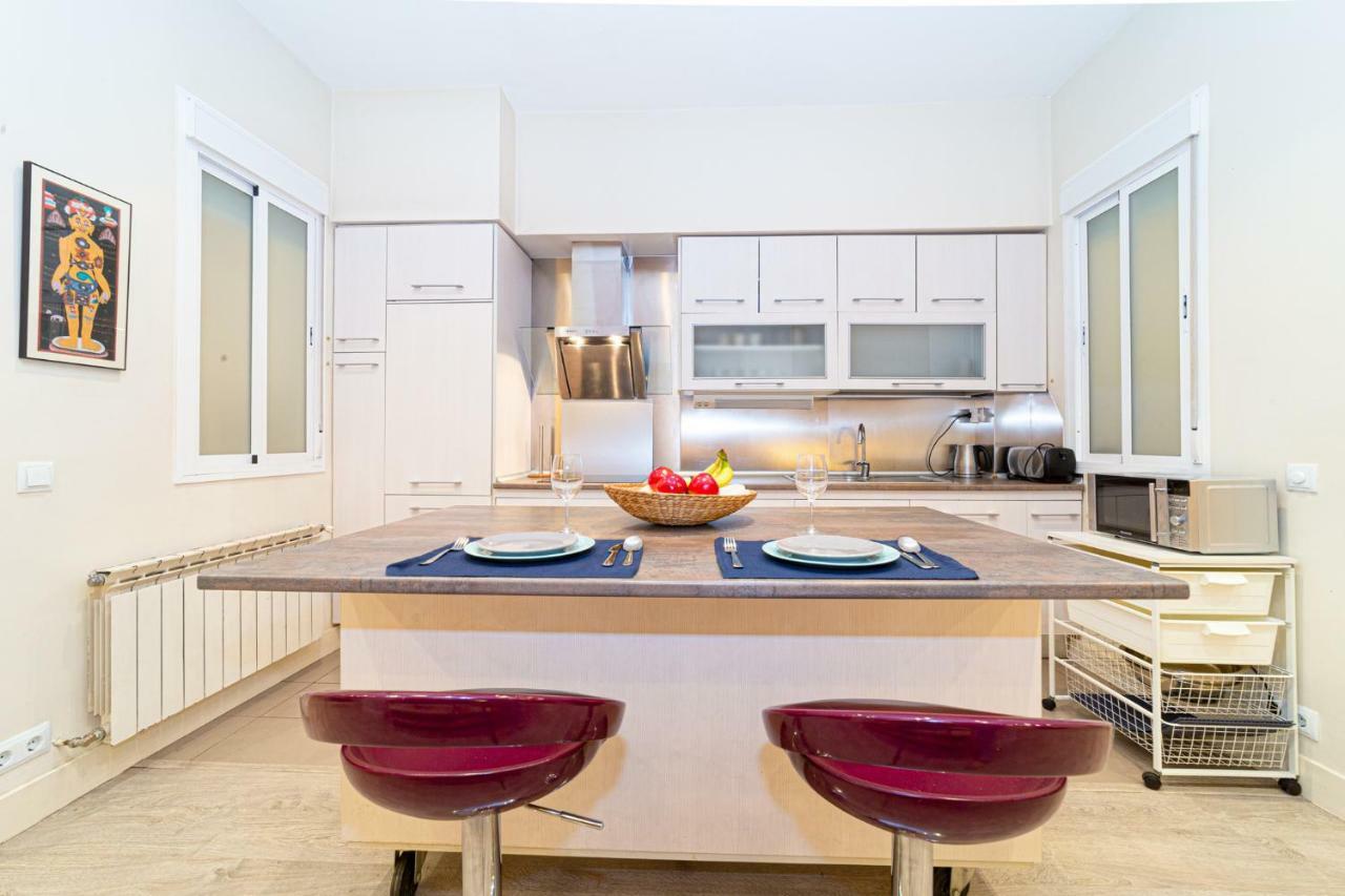 Bailen Apartment Madrid