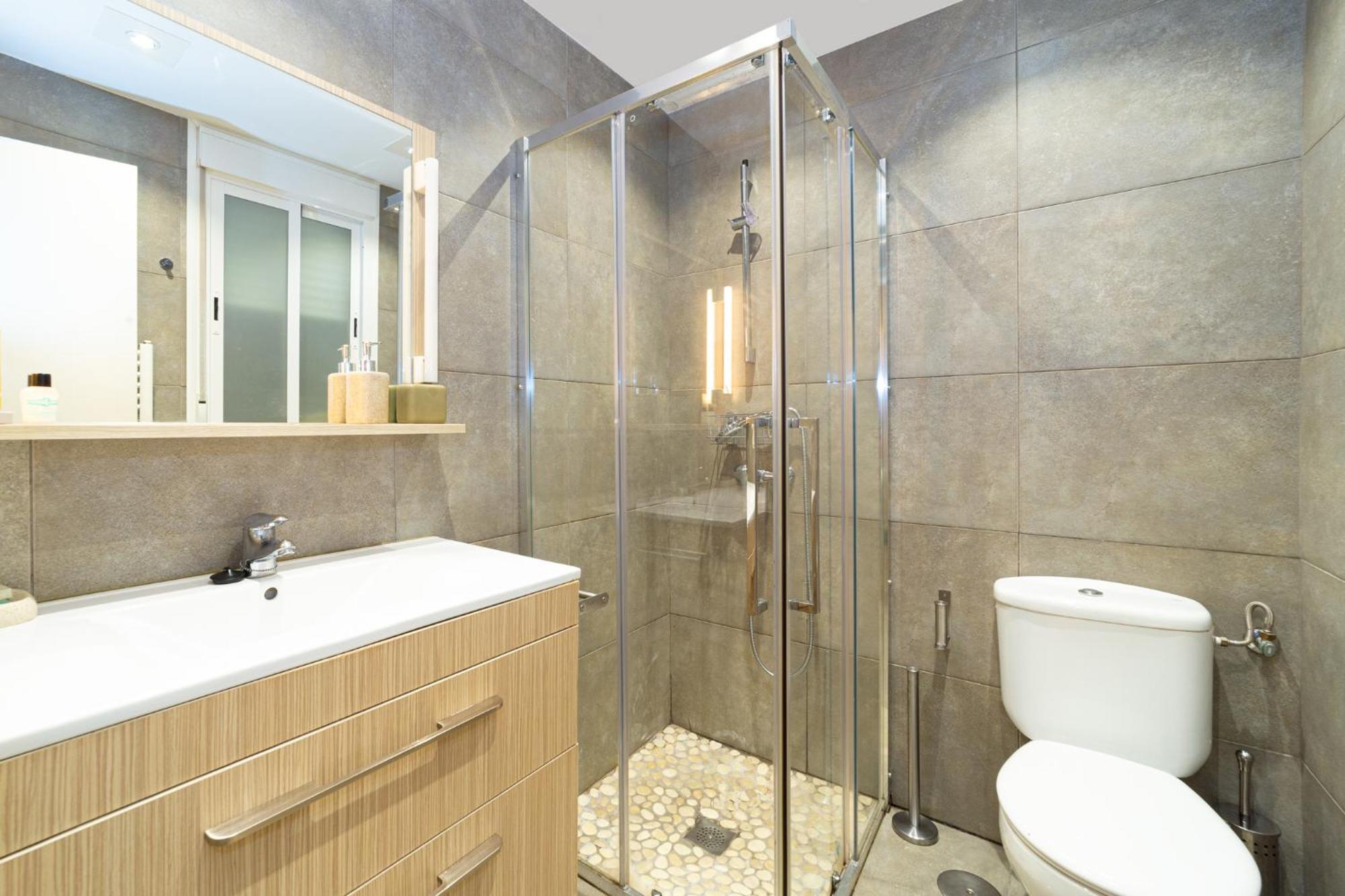 Apartment Bailen Madrid