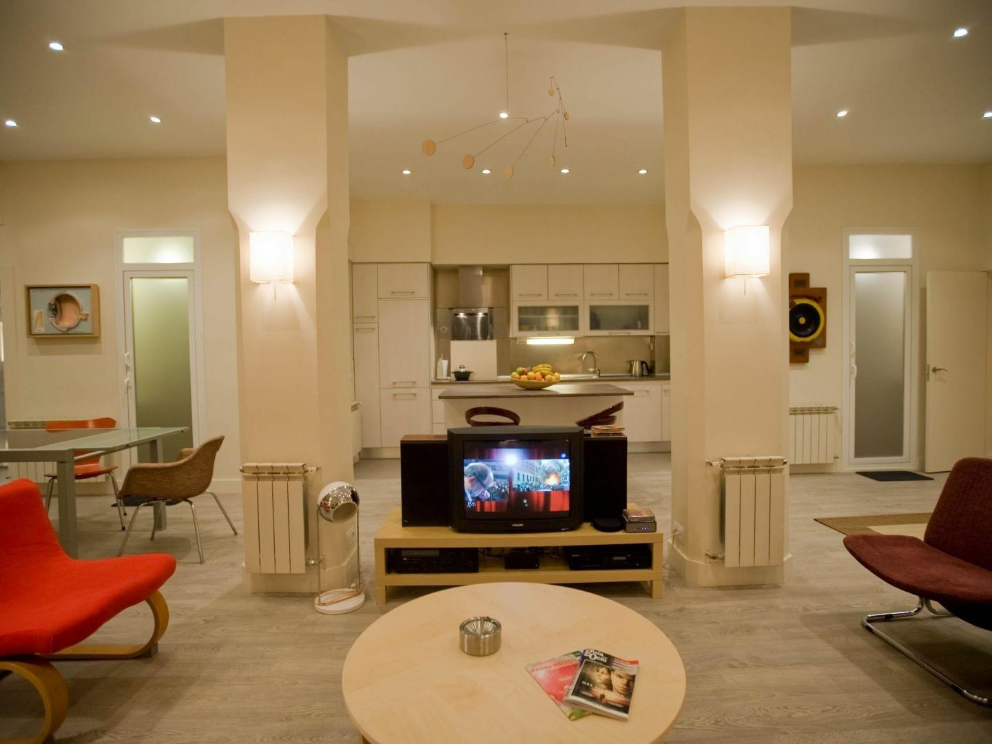 Bailen Apartment *